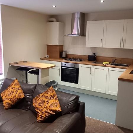 Clazzers Apartment 2 Bridlington Dış mekan fotoğraf