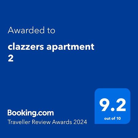 Clazzers Apartment 2 Bridlington Dış mekan fotoğraf