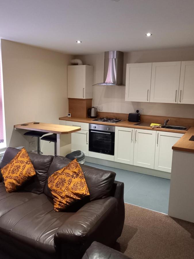 Clazzers Apartment 2 Bridlington Dış mekan fotoğraf