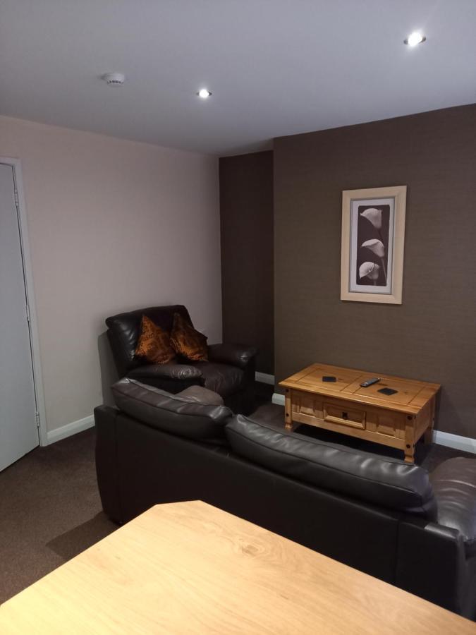 Clazzers Apartment 2 Bridlington Dış mekan fotoğraf
