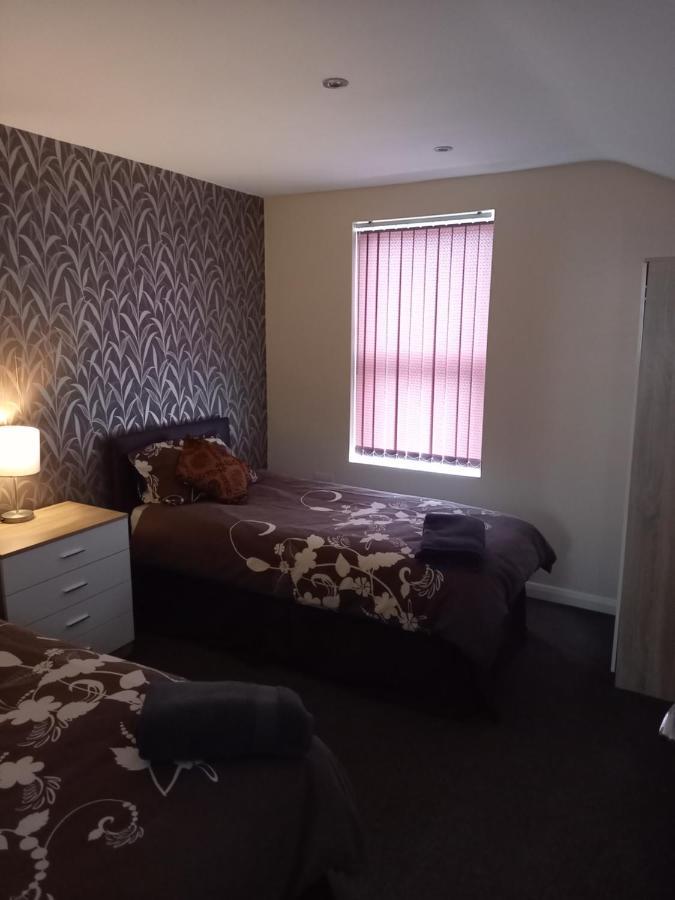 Clazzers Apartment 2 Bridlington Dış mekan fotoğraf