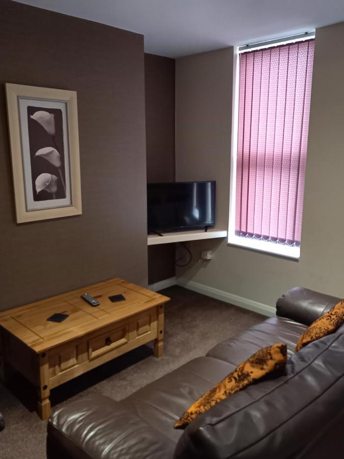 Clazzers Apartment 2 Bridlington Dış mekan fotoğraf