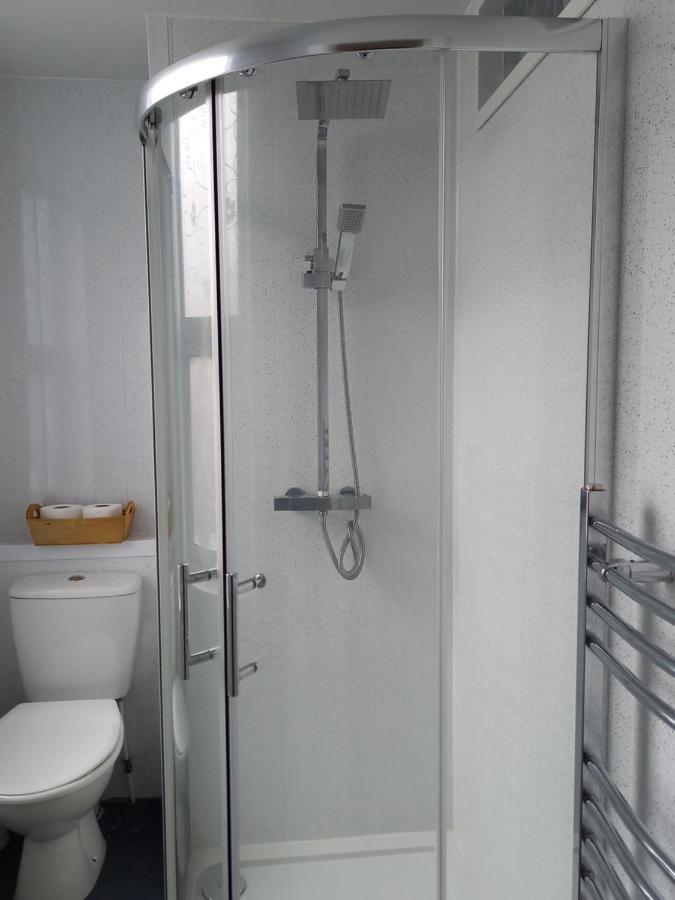 Clazzers Apartment 2 Bridlington Dış mekan fotoğraf