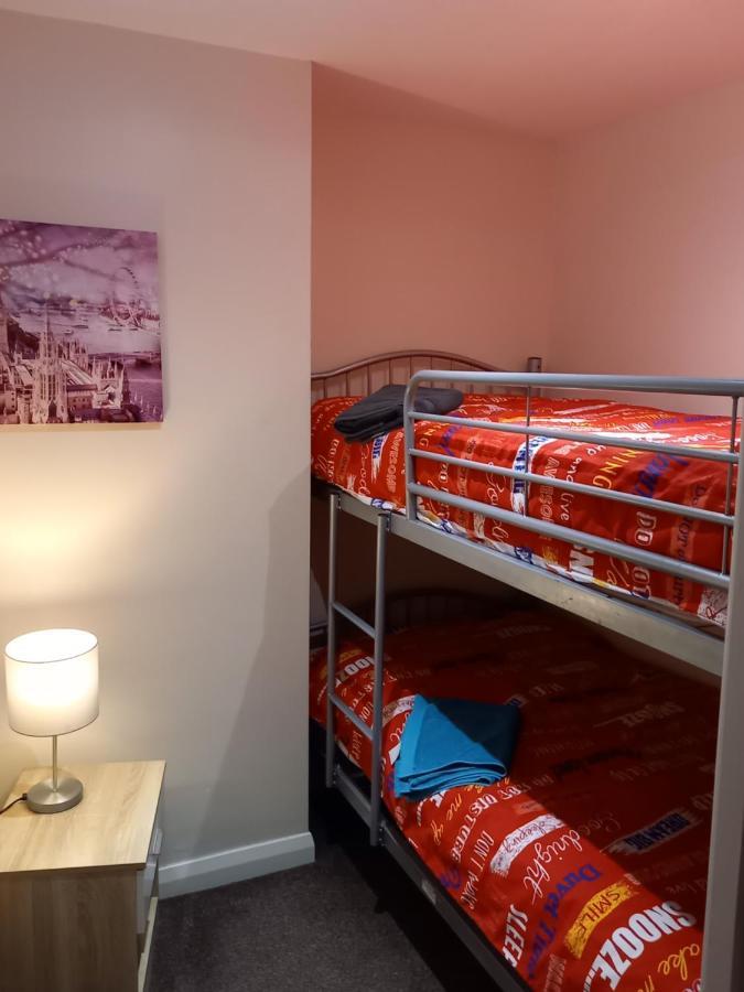 Clazzers Apartment 2 Bridlington Dış mekan fotoğraf